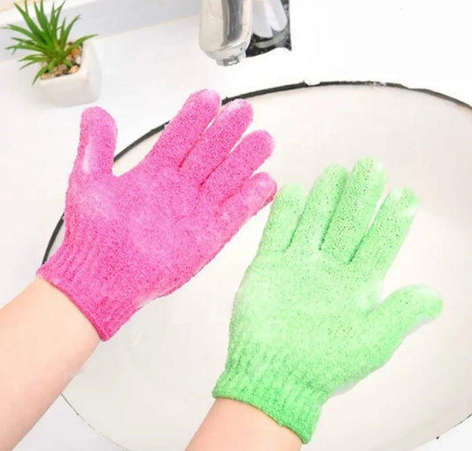 Gants exofiliant