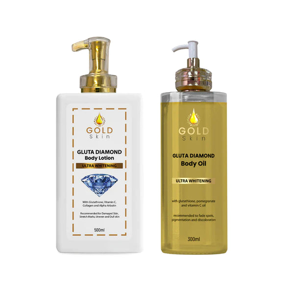 GLUTA DIAMANT COMBO HYDRATANT Métisse