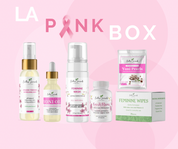 La pink box