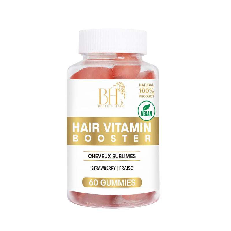 HAIR VITAMIN BOOSTER GUMMIES