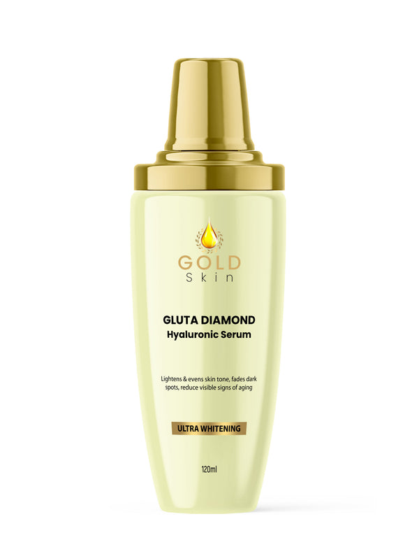 GLUTA DIAMANT SERUM visage à l'acide hyaluronique