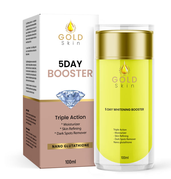 GLUTA DIAMANT LOTION 5 DAYS BOOSTER corps métisse