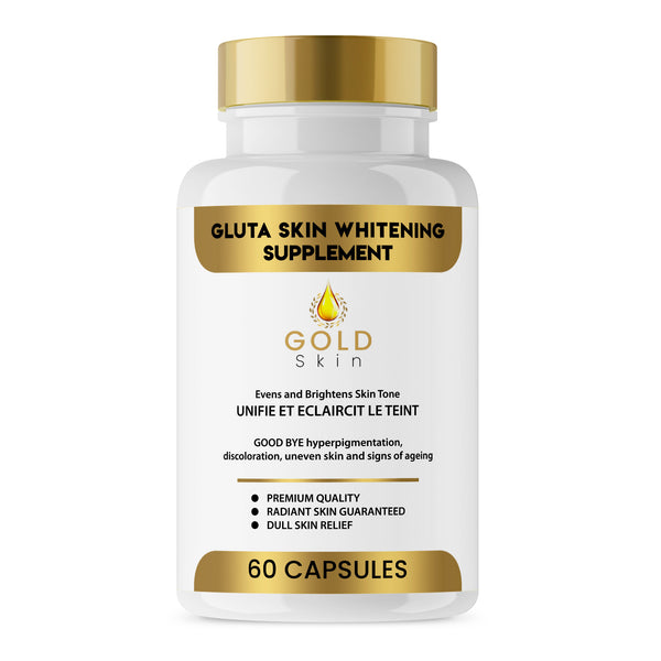 COMPLEMENT ALIMENTAIRE GLUTHA SKIN- métisse