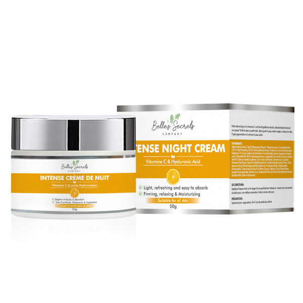 INTENSE CREME DE NUIT