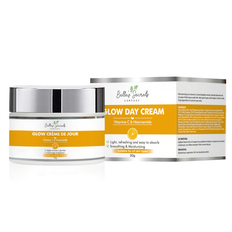 GLOW CREME DU JOUR