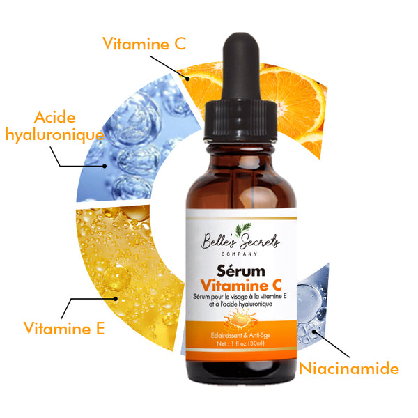 SERUM VITAMINE C