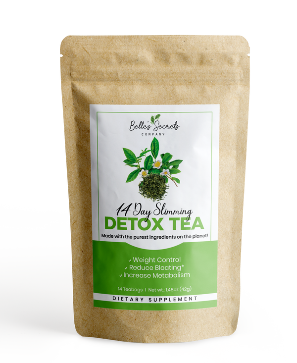 Pack Thé Détox & Energie Booster