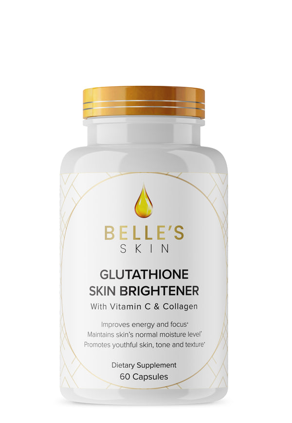 Comprimés - Glutathion éclatant BELLE'SSKIN