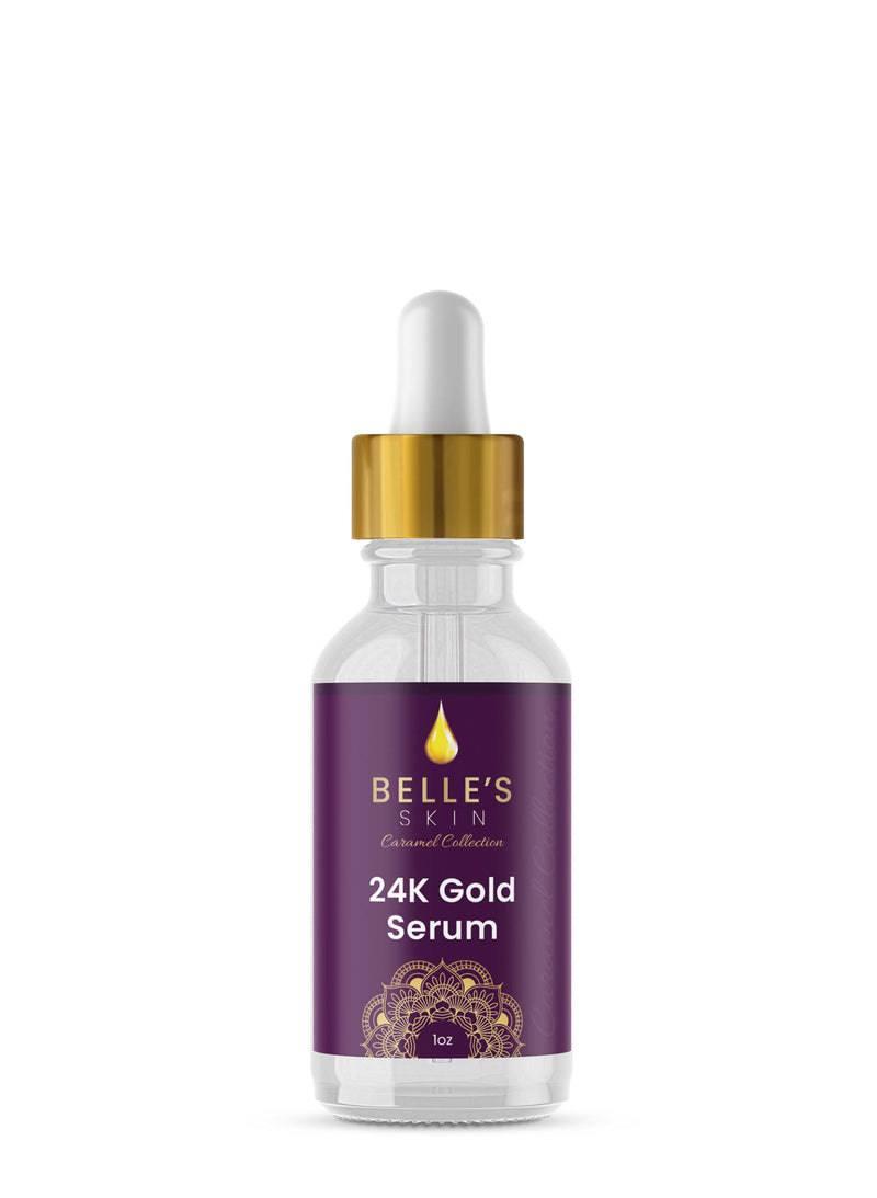 Sérum 24 k caramel