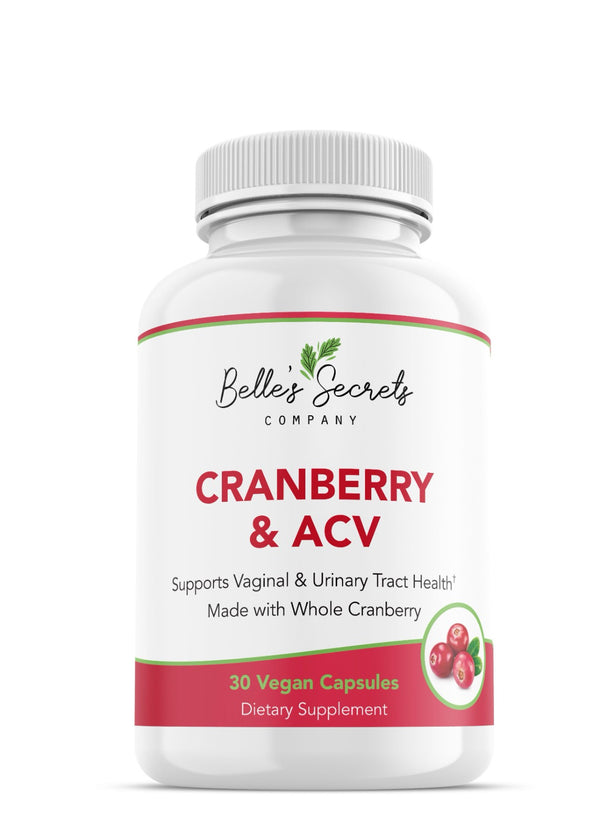 Cranberry & ACV