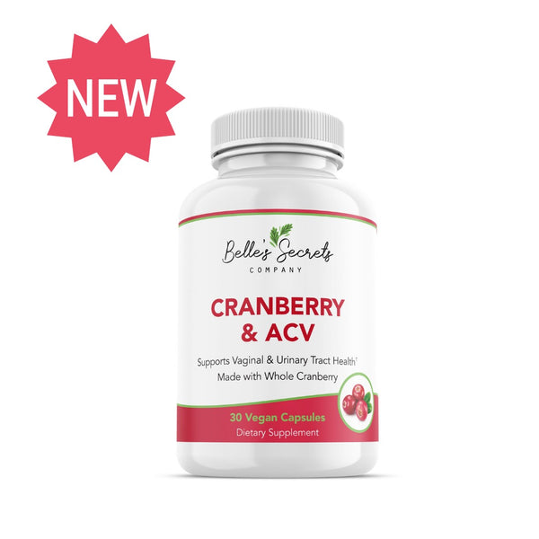 Cranberry & ACV