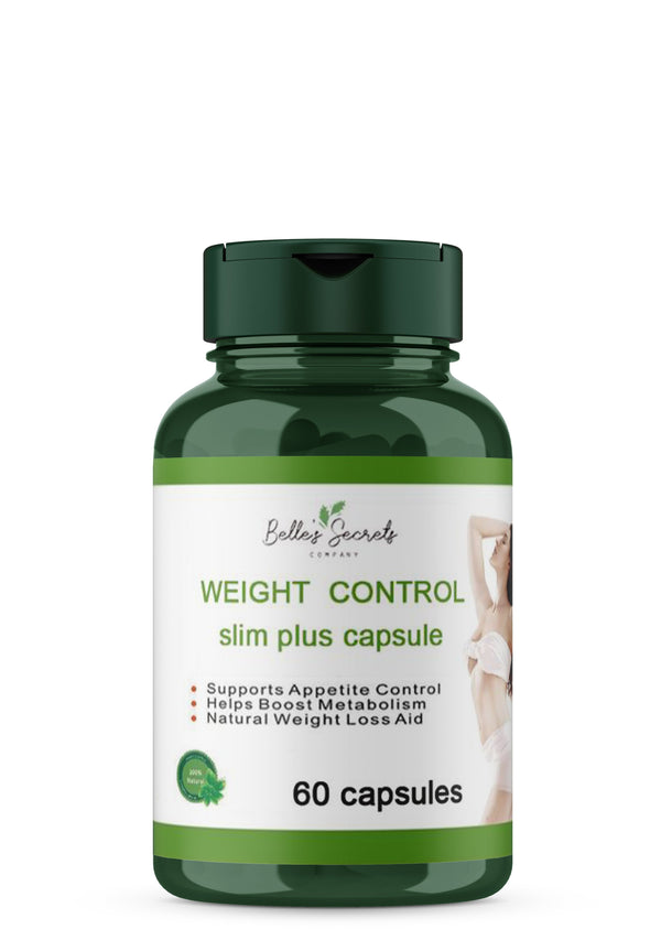 Weight Control Supplements